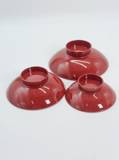 TB354 - Japan Lacquer Sakazuki cups 御盃