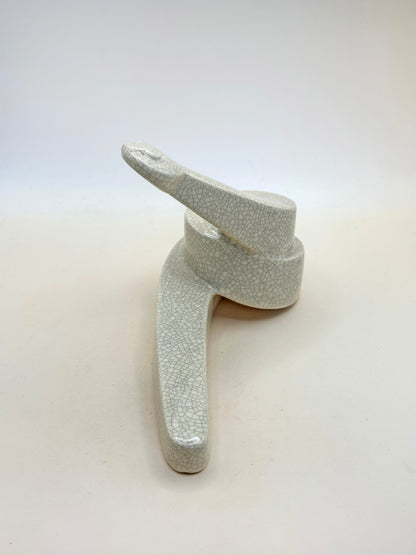 FT250 - Shōfuku Eto Snake Figurine – Mino Ware 美濃焼