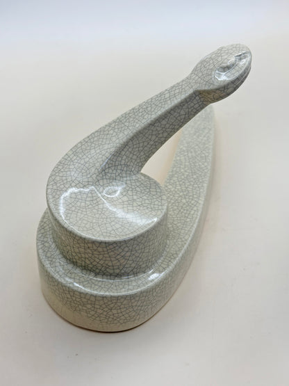 FT250 - Shōfuku Eto Snake Figurine – Mino Ware 美濃焼