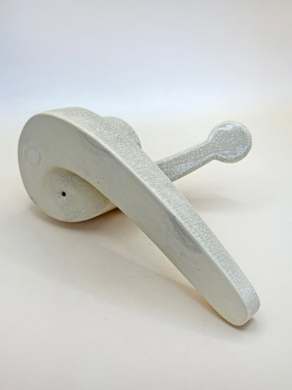 FT250 - Shōfuku Eto Snake Figurine – Mino Ware 美濃焼