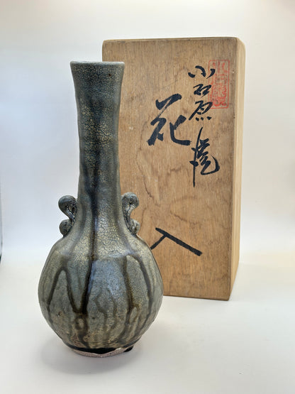 TB79 - Koishiwara Ware Vase by Yamaichi Kiln 山一窯