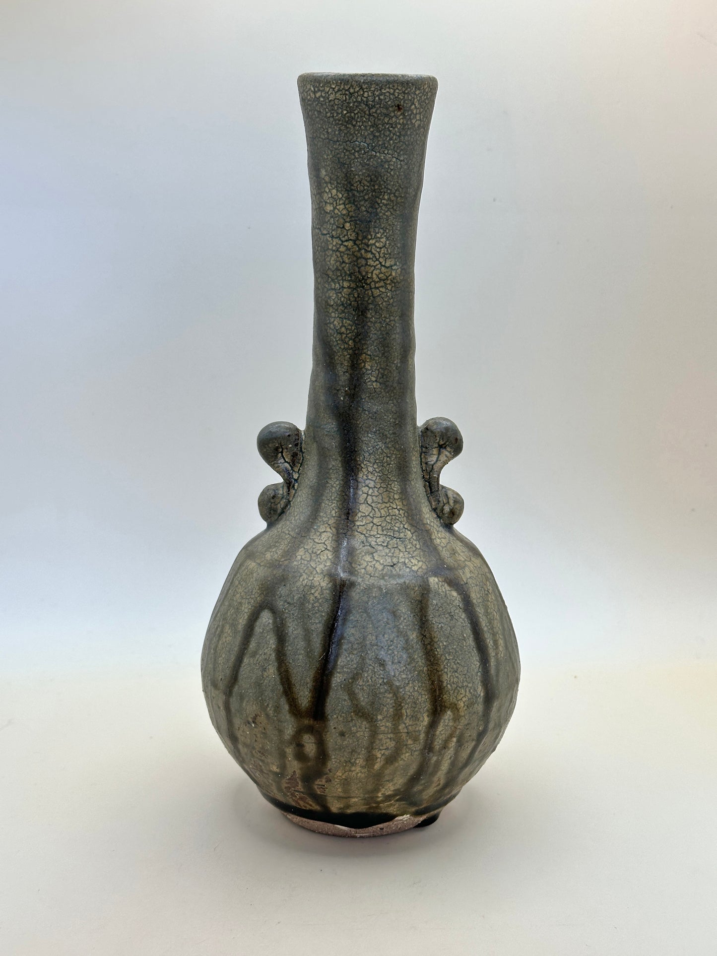 TB79 - Koishiwara Ware Vase by Yamaichi Kiln 山一窯