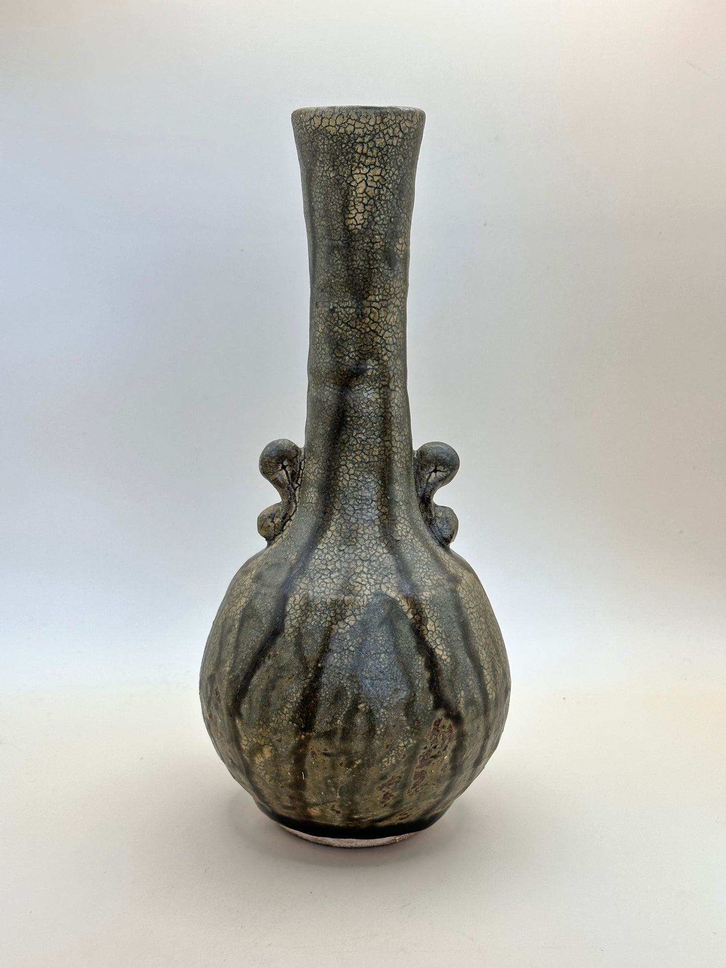 TB79 - Koishiwara Ware Vase by Yamaichi Kiln 山一窯