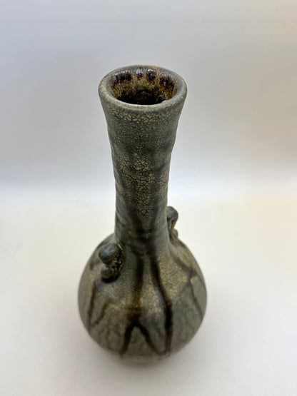 TB79 - Koishiwara Ware Vase by Yamaichi Kiln 山一窯