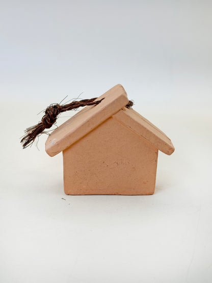 FT377 - Dorei Clay Bell of Sakai Minato-yaki 堺湊焼