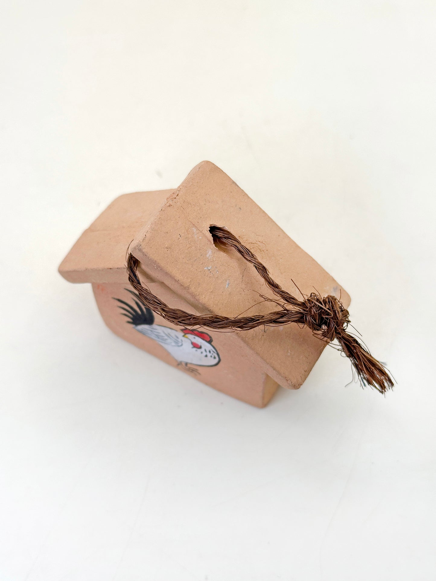 FT377 - Dorei Clay Bell of Sakai Minato-yaki 堺湊焼