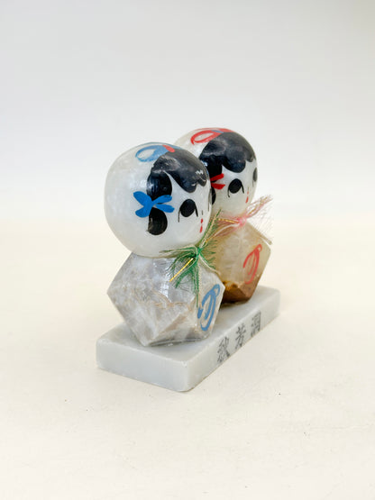 K10204 - Kokeshi Omiyage de Akiyoshidō 秋芳洞