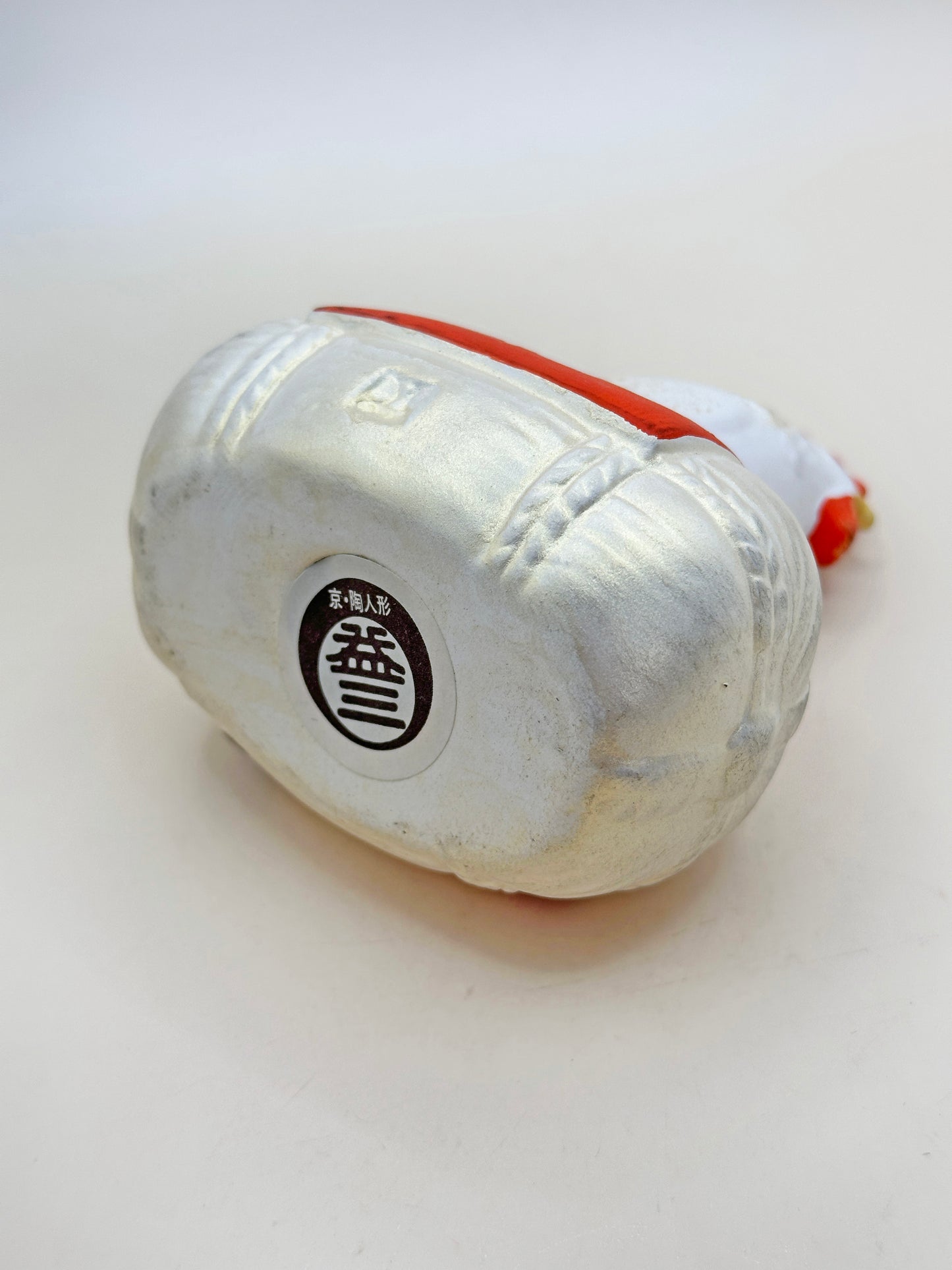 FT244 - Kyōtō Ningyō Rooster Shōfuku Eto 京陶人形