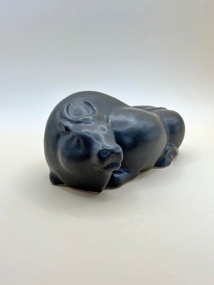 FT248 - Shōfuku Eto Tenjin-ushi by Heian Manjudō 平安萬珠堂造