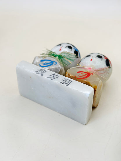 K10204 - Kokeshi Omiyage de Akiyoshidō 秋芳洞