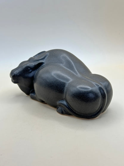 FT248 - Shōfuku Eto Tenjin-ushi by Heian Manjudō 平安萬珠堂造