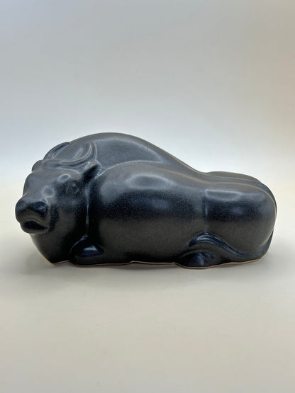 FT248 - Shōfuku Eto Tenjin-ushi by Heian Manjudō 平安萬珠堂造