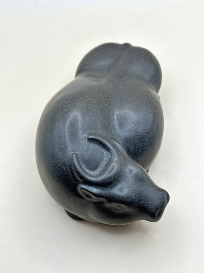 FT248 - Shōfuku Eto Tenjin-ushi by Heian Manjudō 平安萬珠堂造