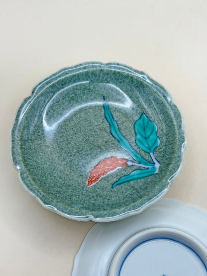 TB82 - Set of Small Plates Arita-yaki 有田焼