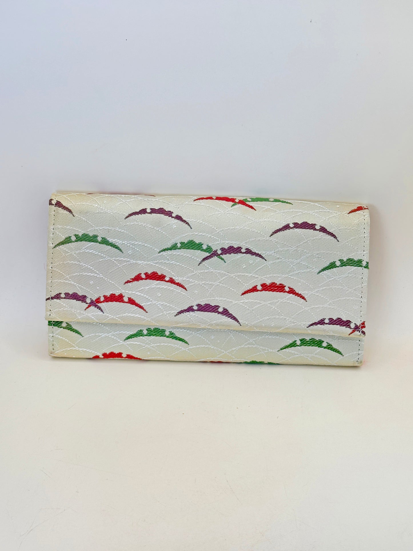 FA15 - Vintage Shiseido Wallet 1971 露芝文