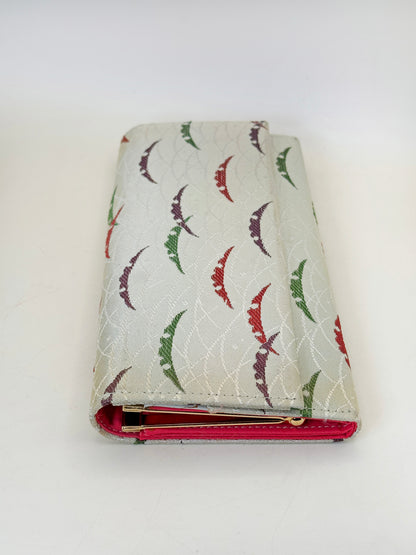 FA15 - Vintage Shiseido Wallet 1971 露芝文