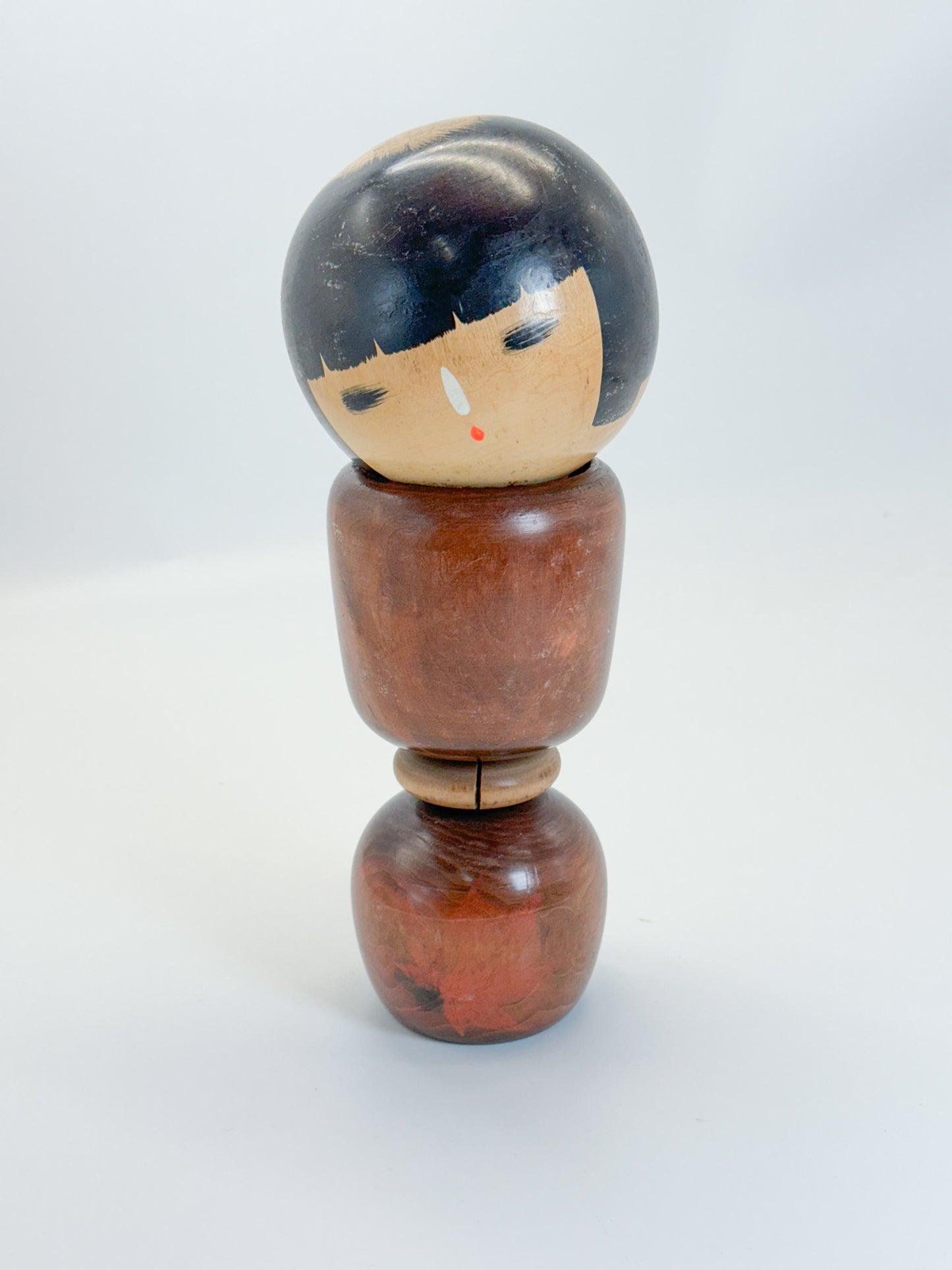 K25201 - Sosaku Kokeshi by Noboru Tamura 田村昇