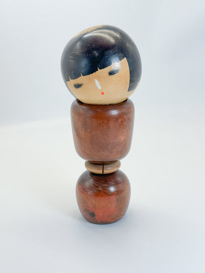 K25201 - Sosaku Kokeshi by Noboru Tamura 田村昇