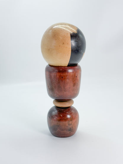 K25201 - Sosaku Kokeshi by Noboru Tamura 田村昇