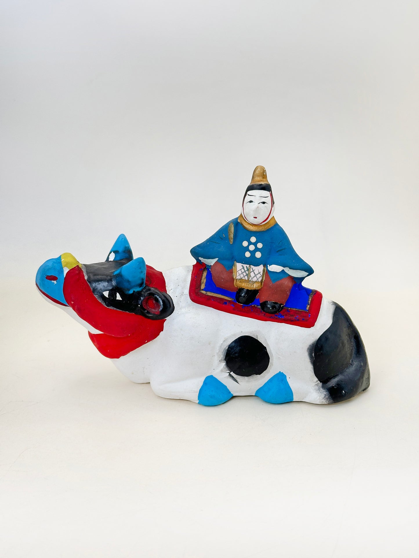 FT387 - Folk Toy Fushimi Ningyō 伏見人形