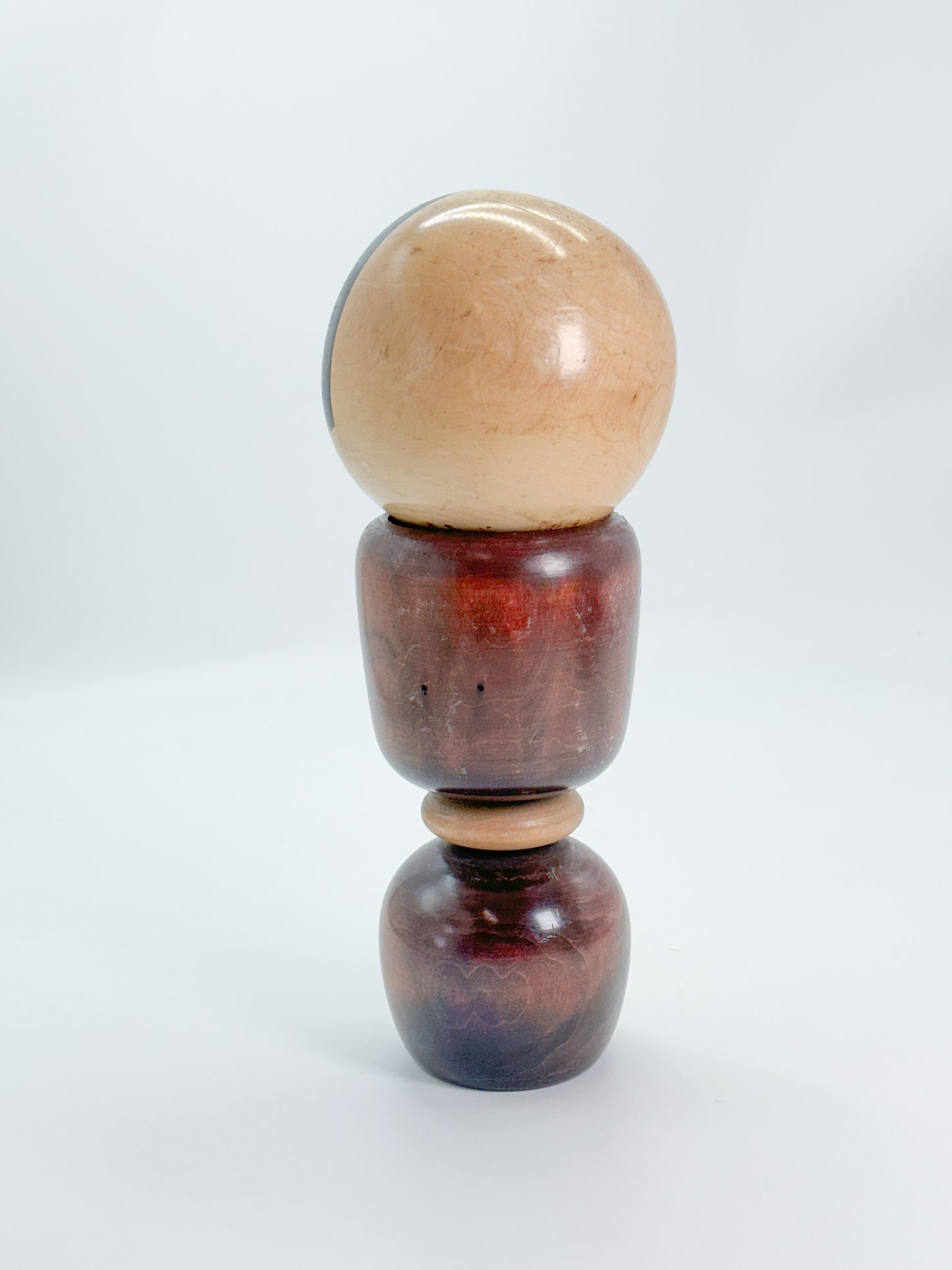 K25201 - Sosaku Kokeshi by Noboru Tamura 田村昇