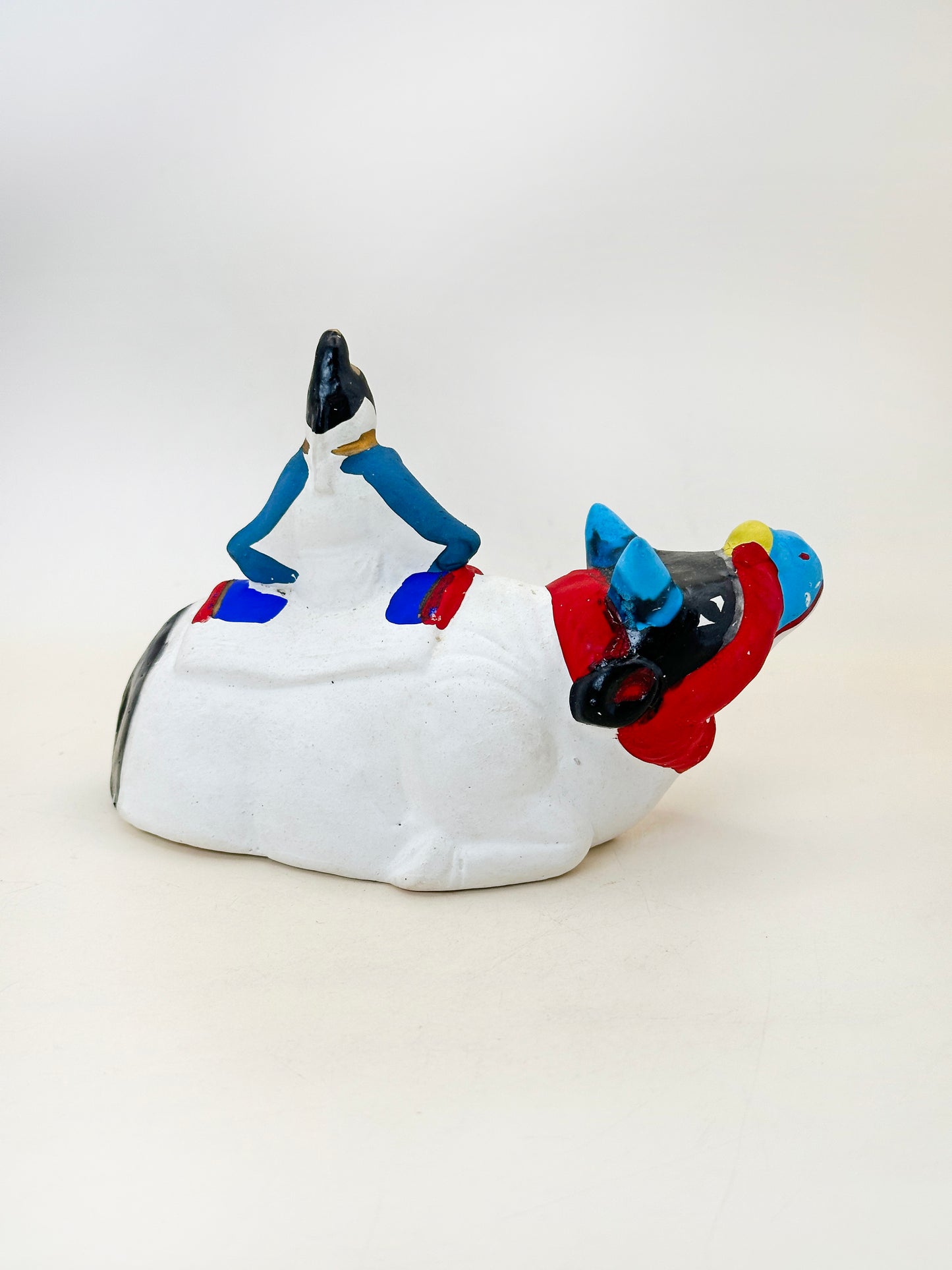 FT387 - Folk Toy Fushimi Ningyō 伏見人形