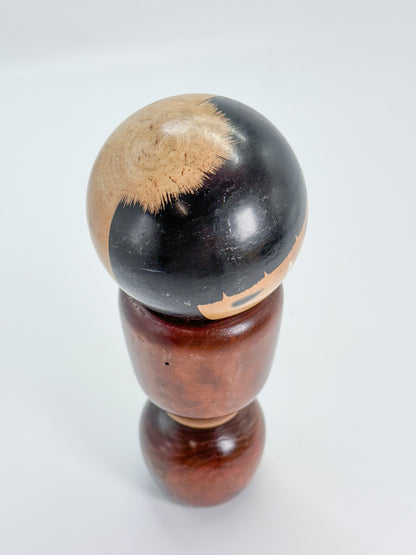 K25201 - Sosaku Kokeshi by Noboru Tamura 田村昇