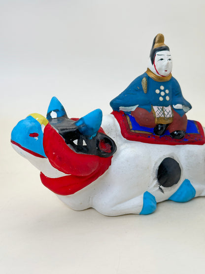 FT387 - Folk Toy Fushimi Ningyō 伏見人形