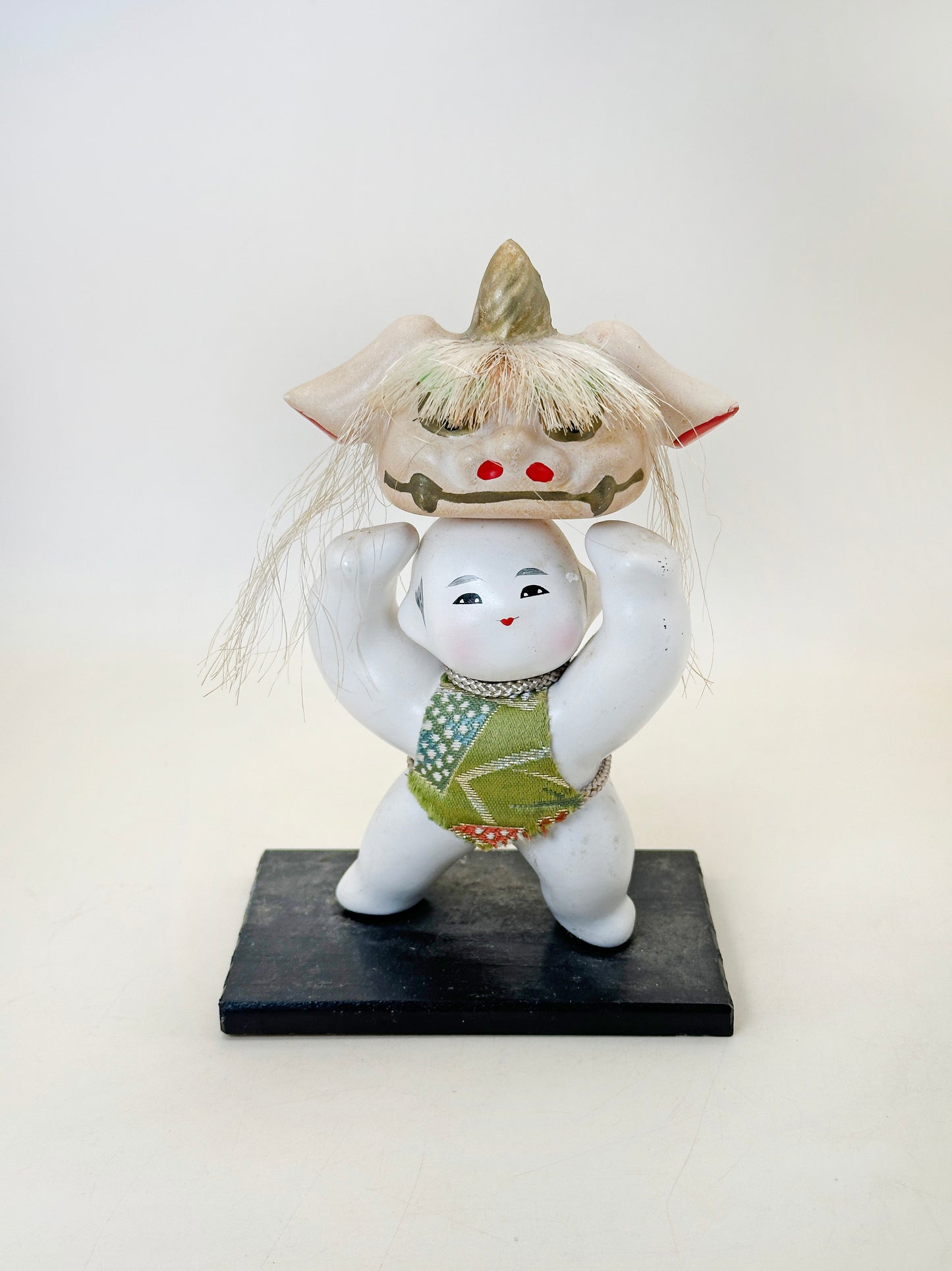 FT378 - Folk craft Kaga Ningyō 加賀人形