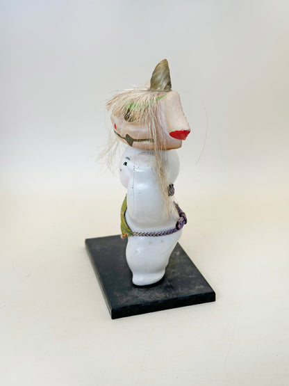 FT378 - Folk craft Kaga Ningyō 加賀人形