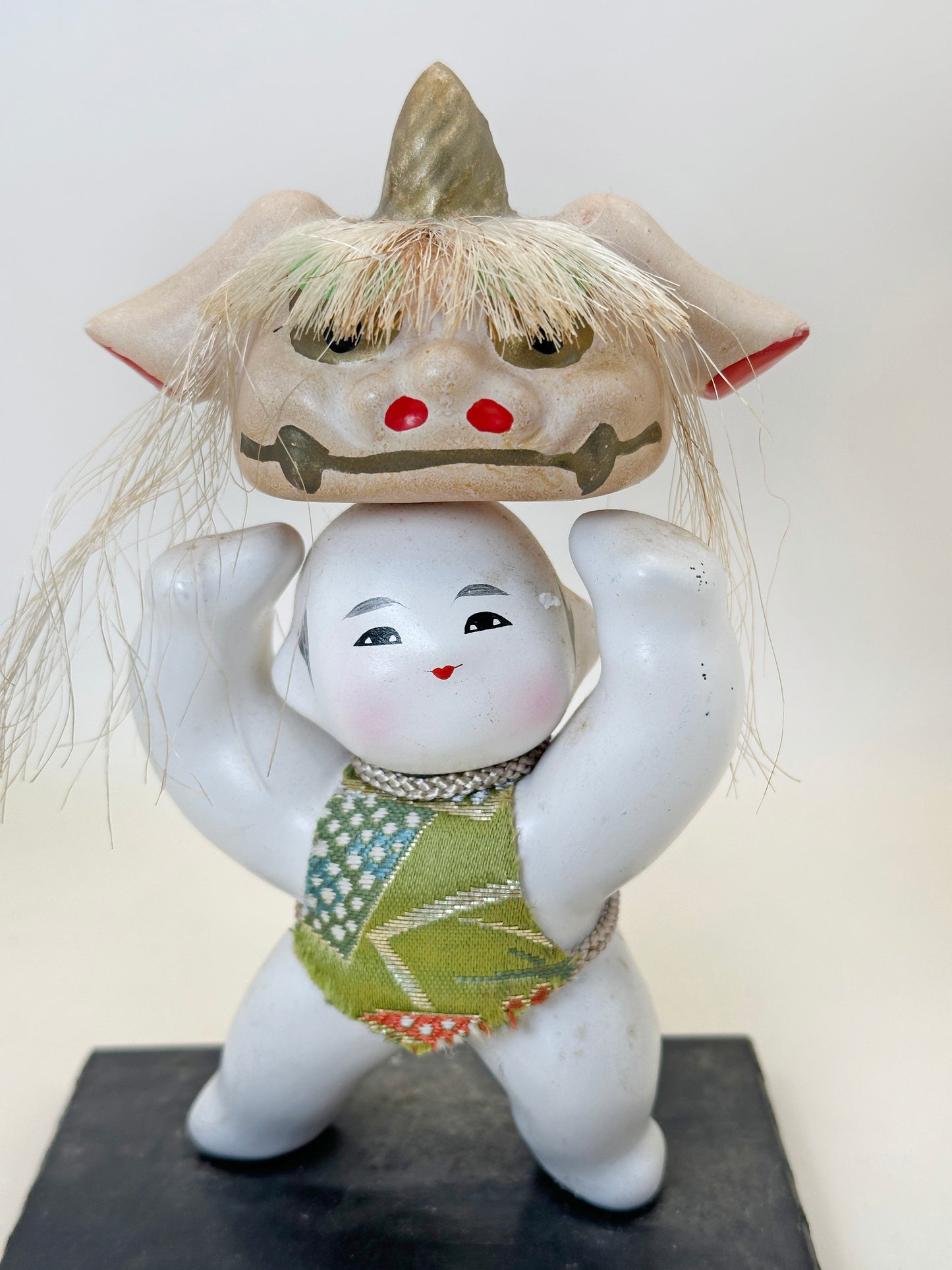 FT378 - Folk craft Kaga Ningyō 加賀人形