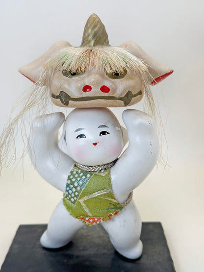 FT378 - Folk craft Kaga Ningyō 加賀人形