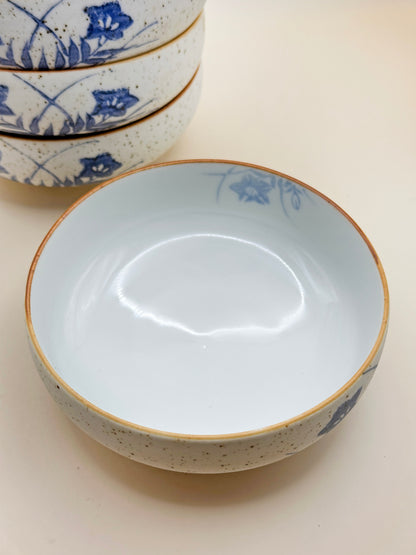 TB87 - Ensemble de petits bols - Arita-yaki 有田焼