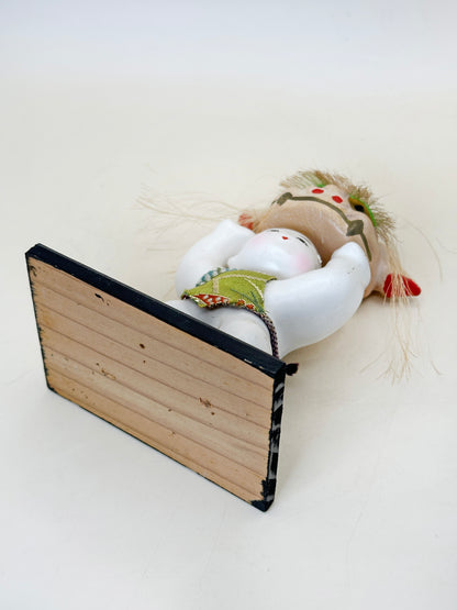 FT378 - Folk craft Kaga Ningyō 加賀人形