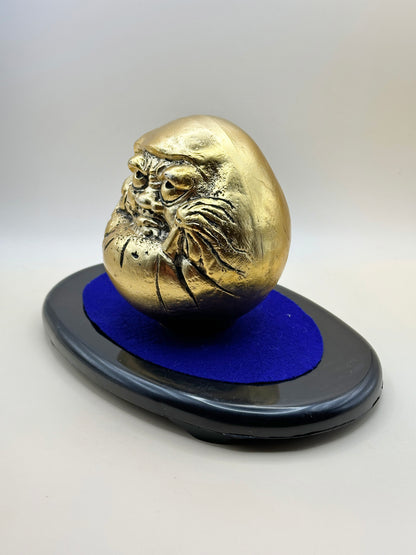 FT246 - Cast Iron Kigan Daruma 祈願だるま