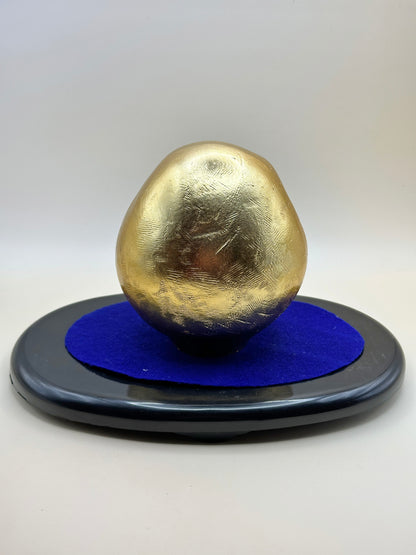 FT246 - Cast Iron Kigan Daruma 祈願だるま