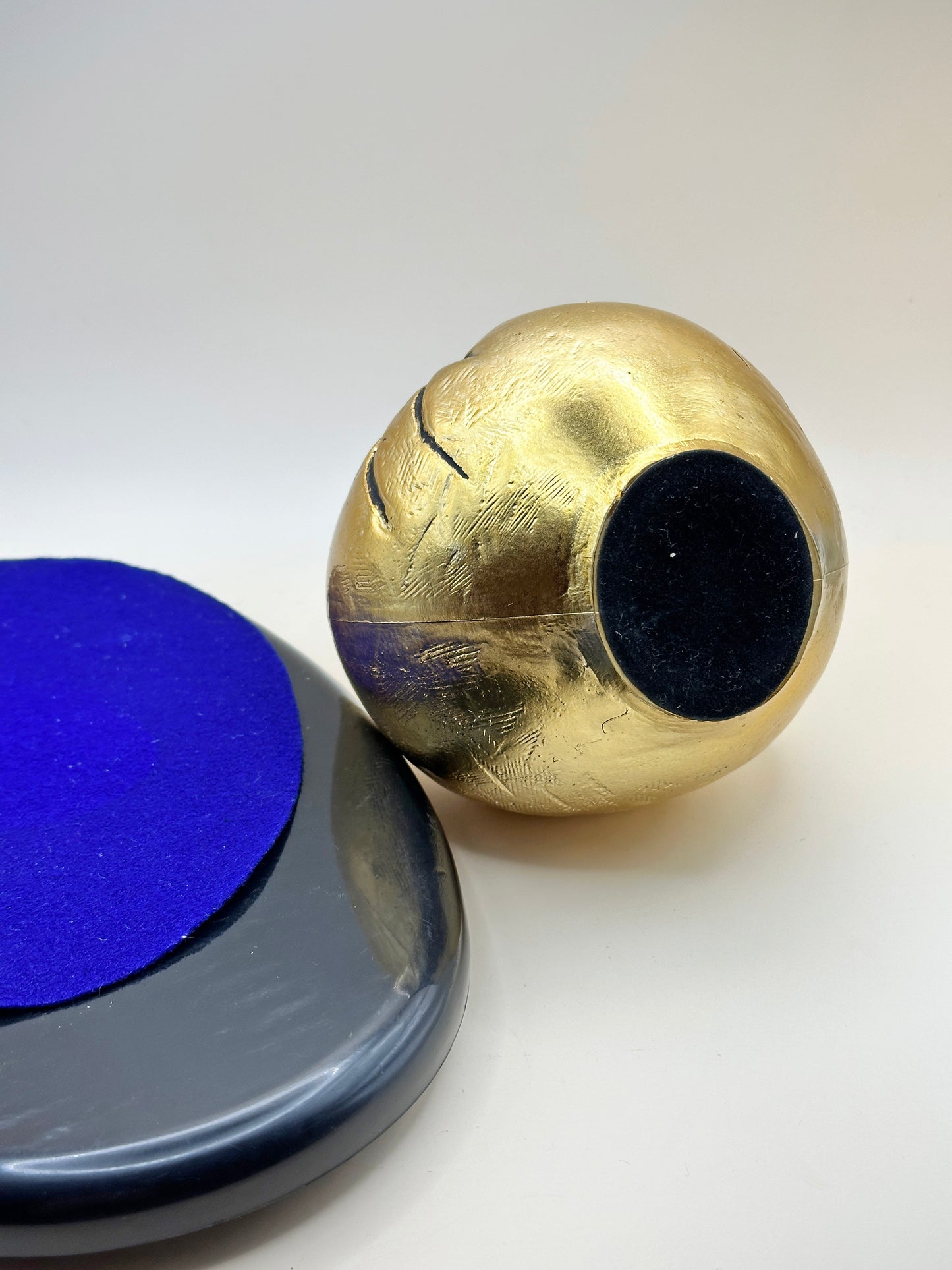 FT246 - Cast Iron Kigan Daruma 祈願だるま