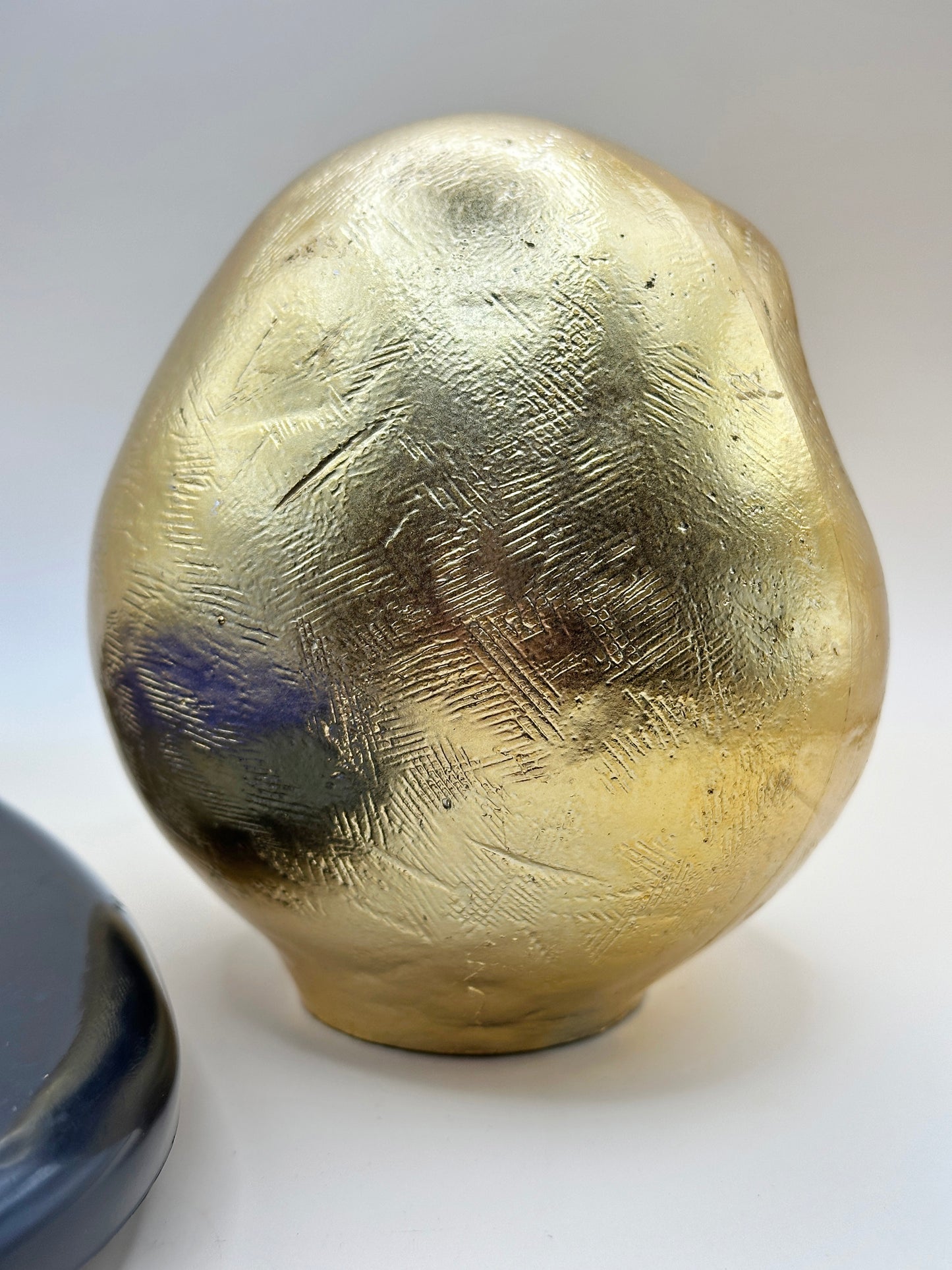 FT246 - Cast Iron Kigan Daruma 祈願だるま