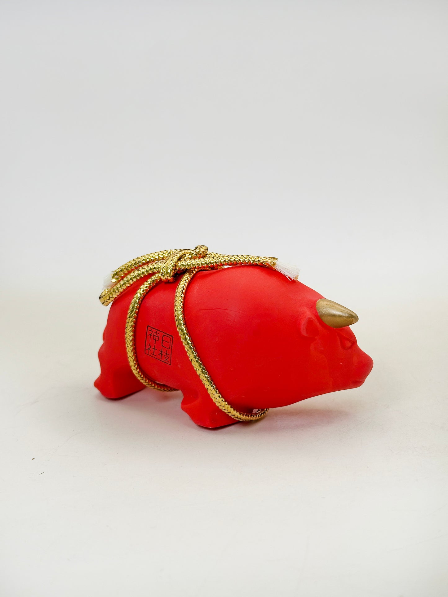 FT367 - Cow Shōfuku Eto from Hie Jinja 日枝神社