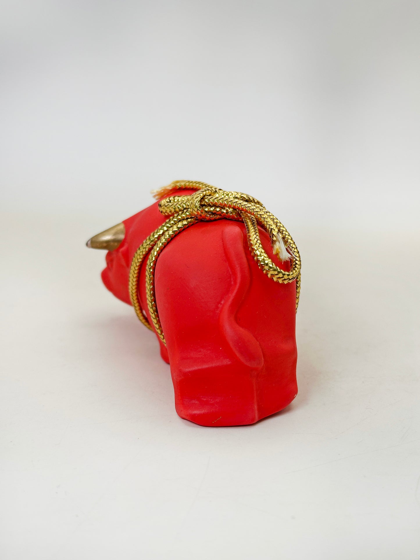 FT367 - Cow Shōfuku Eto from Hie Jinja 日枝神社