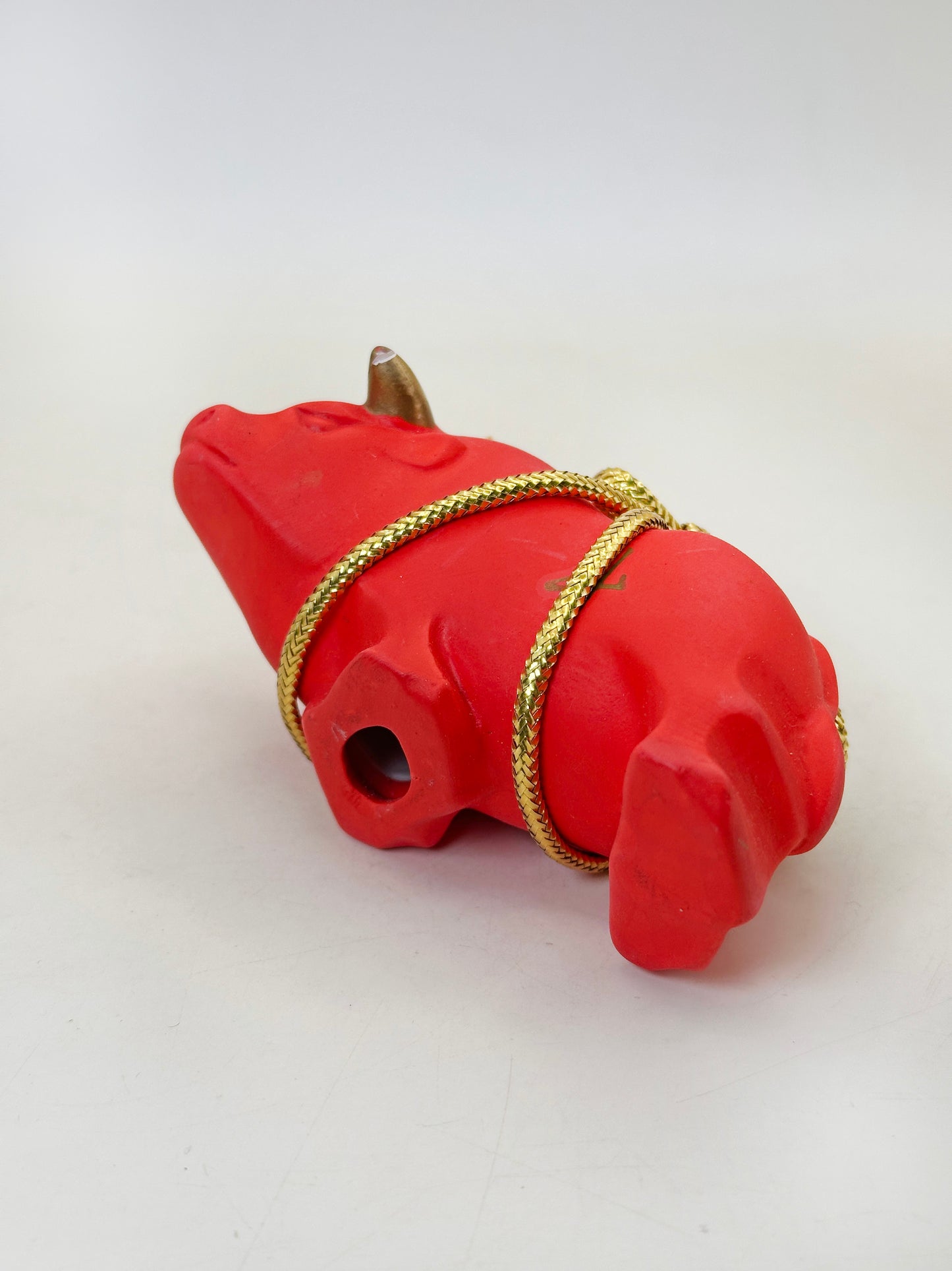 FT367 - Cow Shōfuku Eto from Hie Jinja 日枝神社