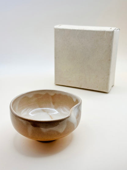 TB115 - Japan Hagi-yaki Tea cup 萩焼