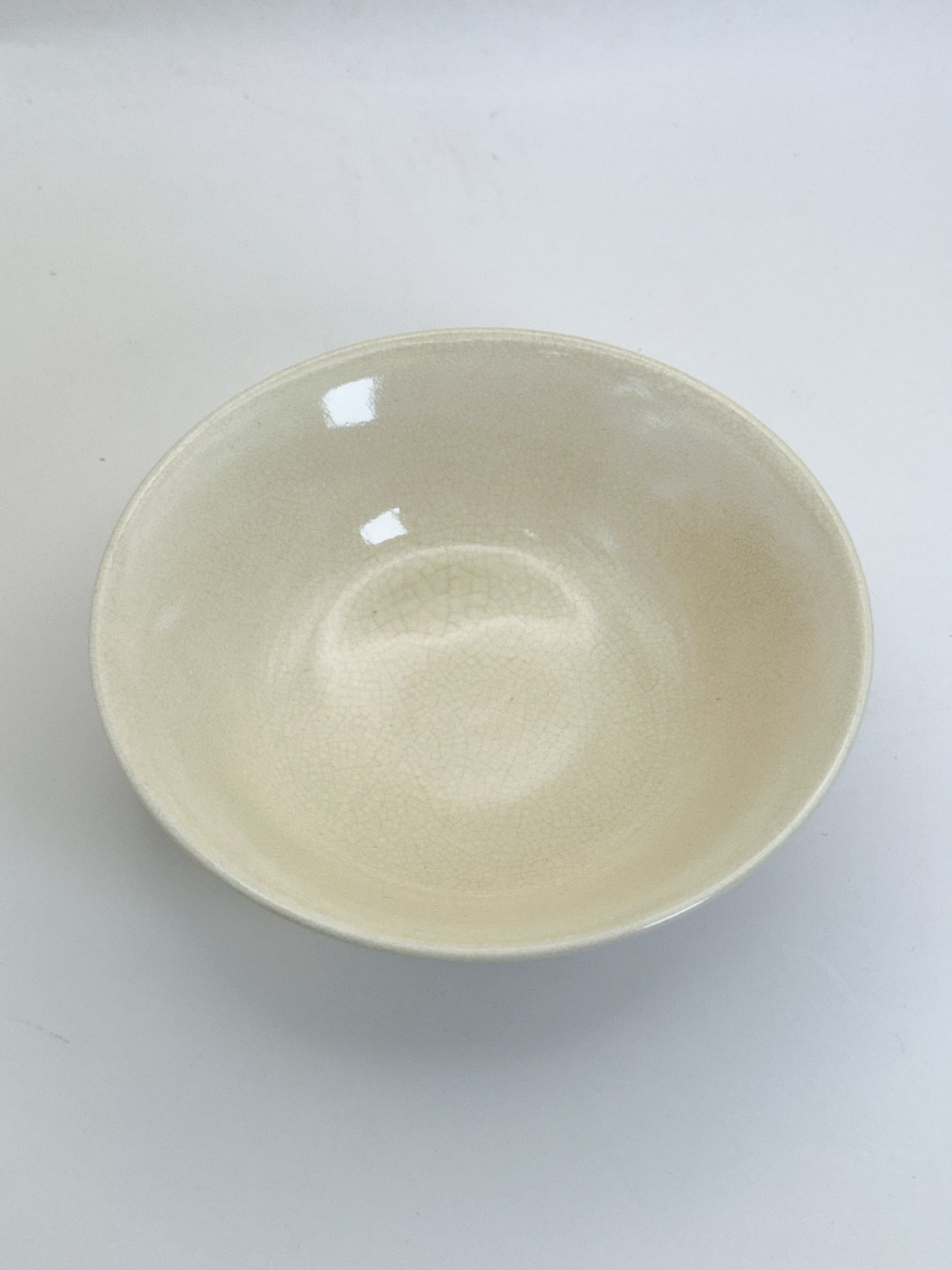 TC122 -  Kiyomizu-yaki Match Bowl chawan 清水焼