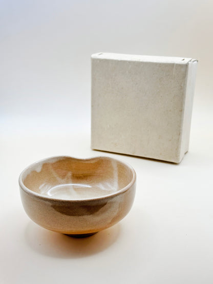 TB115 - Japan Hagi-yaki Tea cup 萩焼