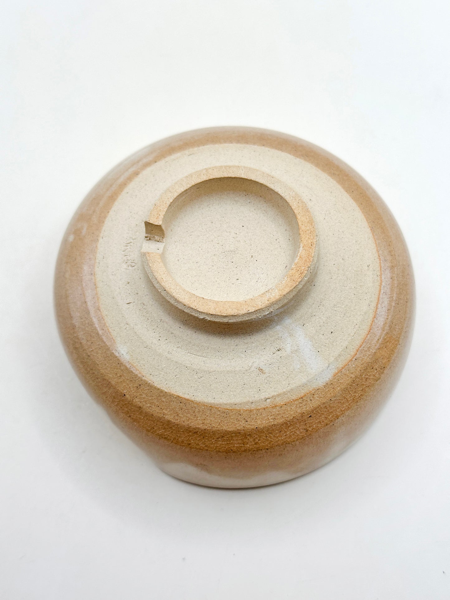 TB115 - Japan Hagi-yaki Tea cup 萩焼