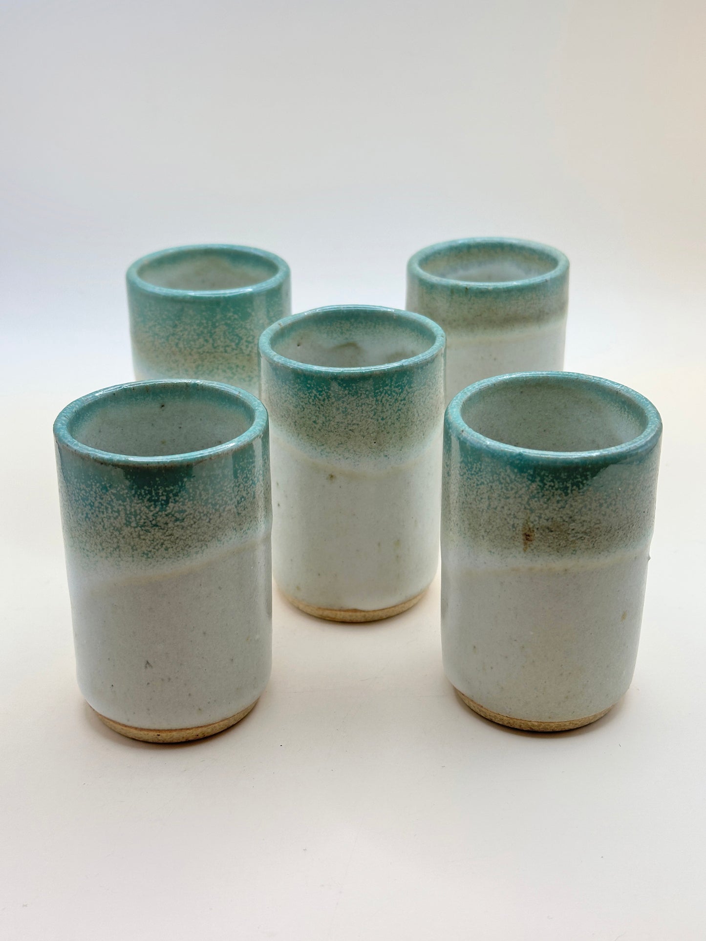 TB80 - Japan Tea Cup of Mashiko-yaki 益子焼