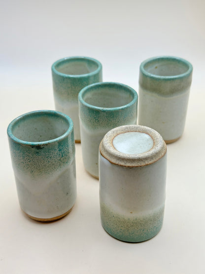 TB80 - Japan Tea Cup of Mashiko-yaki 益子焼