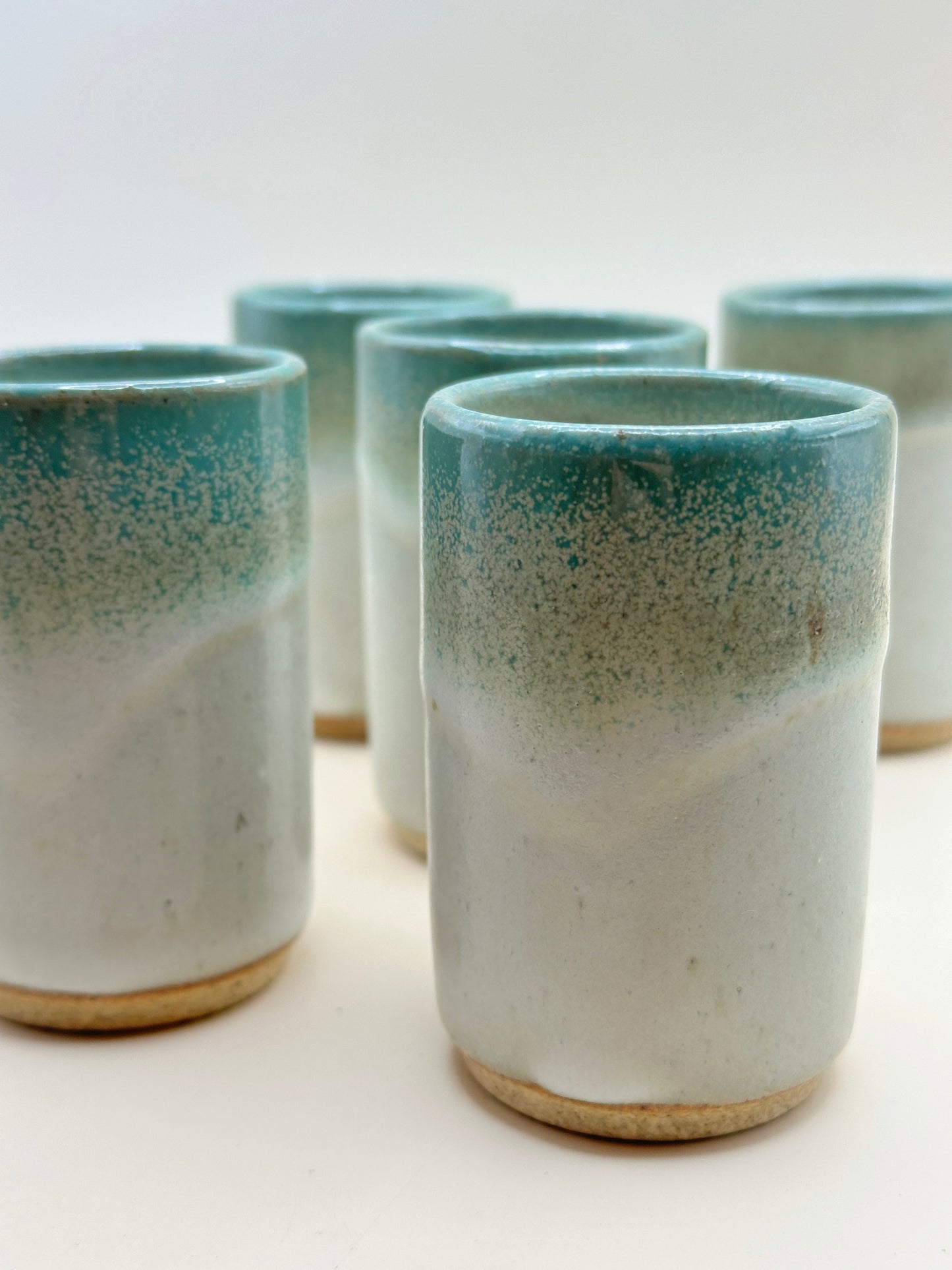 TB80 - Japan Tea Cup of Mashiko-yaki 益子焼