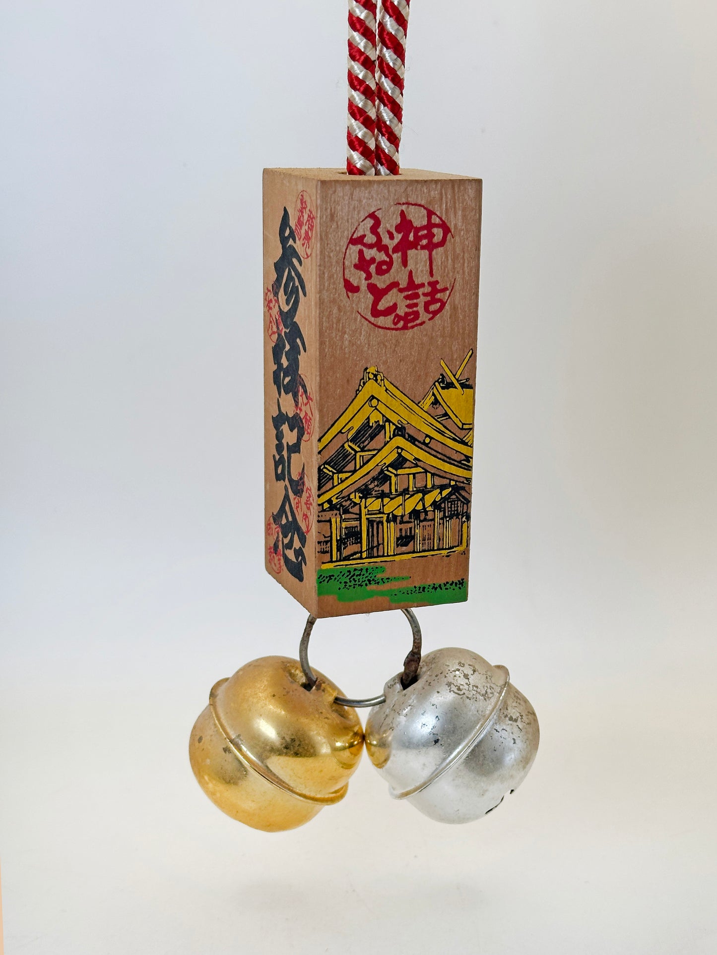 VTT139 - Tsuko-Tegata from Izumo Taisha 出雲大社