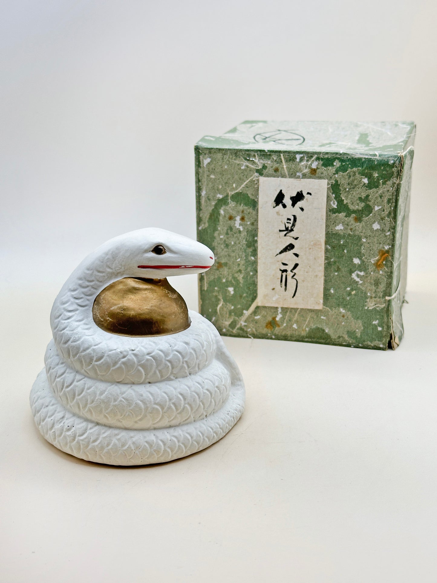 FT243 - Fushimi Dolls from Kyoto︱Ningyō 伏見人形